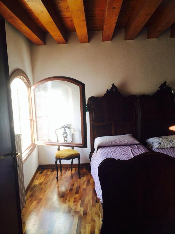 Apartamento Ca' Regina Venecia Exterior foto