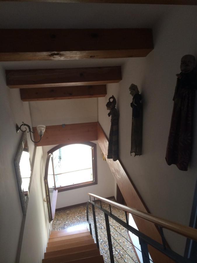 Apartamento Ca' Regina Venecia Exterior foto