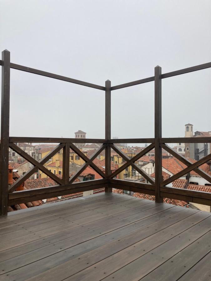Apartamento Ca' Regina Venecia Exterior foto
