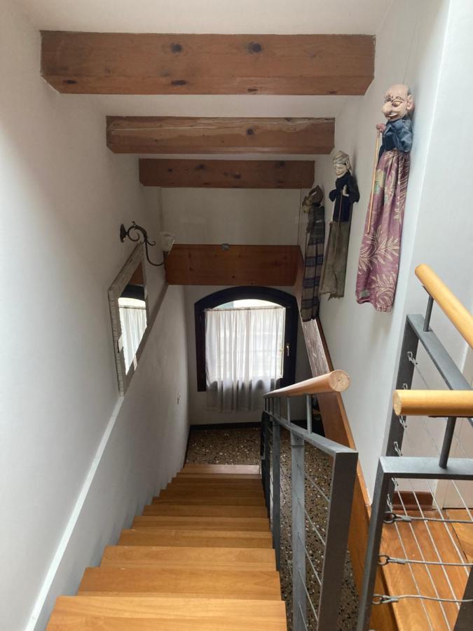 Apartamento Ca' Regina Venecia Exterior foto