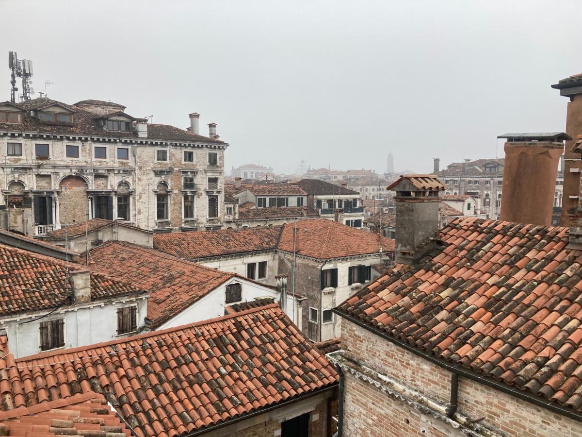 Apartamento Ca' Regina Venecia Exterior foto