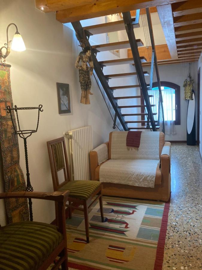 Apartamento Ca' Regina Venecia Exterior foto