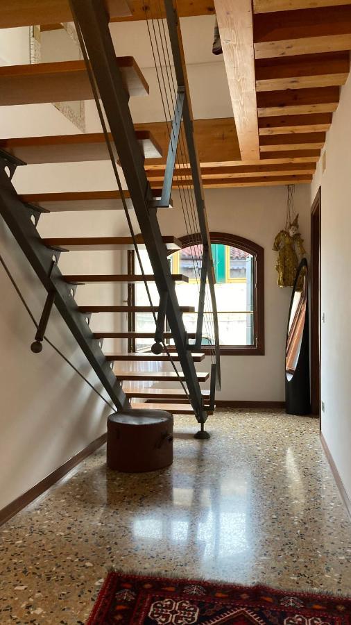 Apartamento Ca' Regina Venecia Exterior foto