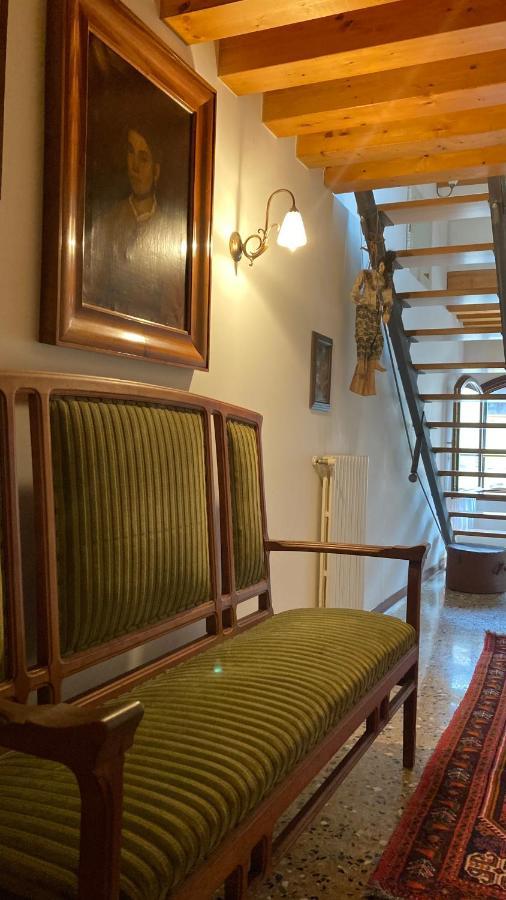 Apartamento Ca' Regina Venecia Exterior foto
