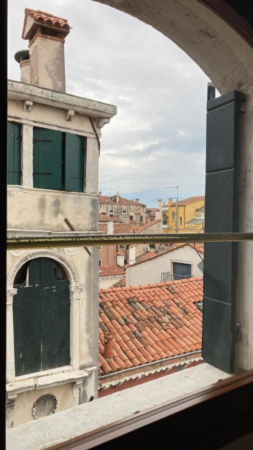 Apartamento Ca' Regina Venecia Exterior foto